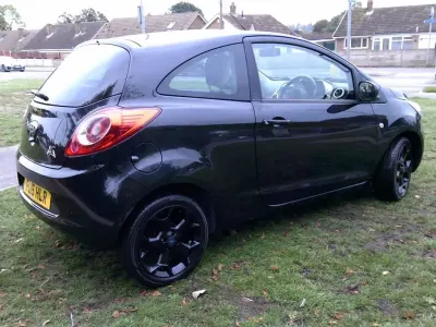 Begagnad Ford Ka
