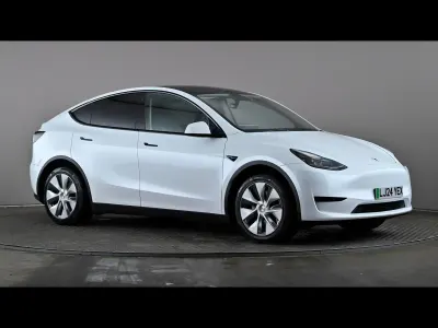 Used Tesla Model Y