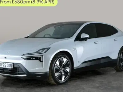 Used Polestar 4 Plus 400 kW (544 HP) 2026 SUV