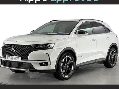 DS Automobiles DS7 Crossback