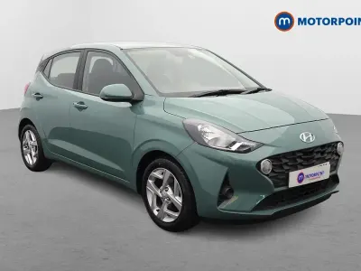 Used Hyundai i10