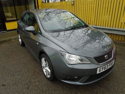 used Seat Ibiza Sport Coupe 1.4 Toca 3d