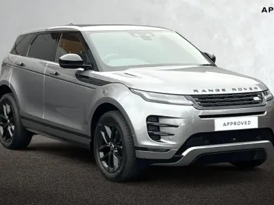Used Land Rover Range Rover evoque SE Dynamic 2025 Grey SUV