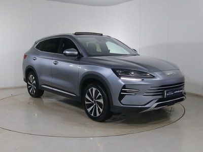 Used BYD Seal Boost 2025 Grey Estate