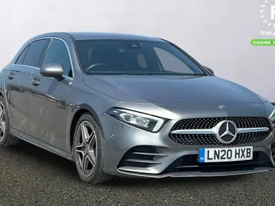 Used Mercedes A200 Executive 163 HP (119 kW) 2022 Hatchback