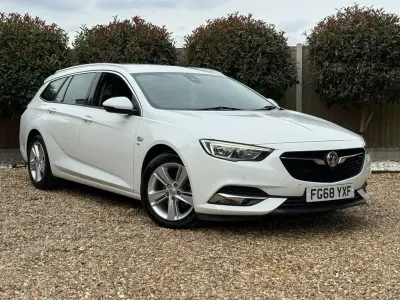 Used Vauxhall Insignia