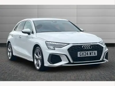 Begagnad Audi A3