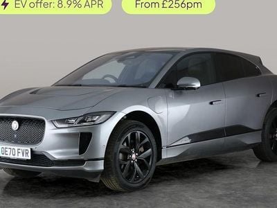 Used Jaguar I-Pace 294 kW (400 HP) 2022 SUV