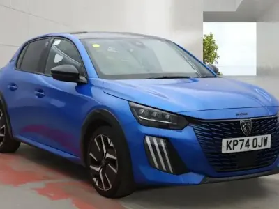 Used Peugeot 208