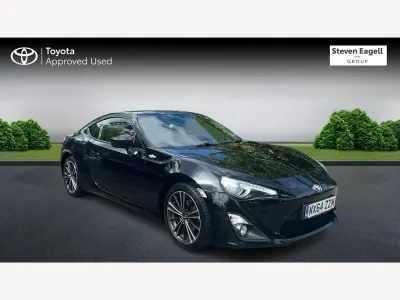 Used Toyota GT86