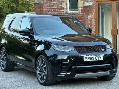 Used Land Rover Discovery 5 HSE Luxury 306 HP (225 kW) 2020 SUV