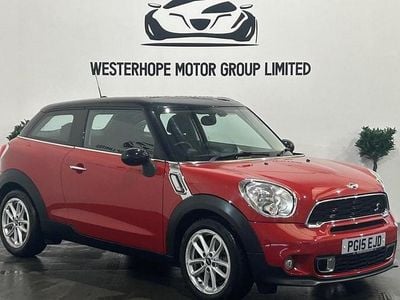 Mini Cooper S Paceman