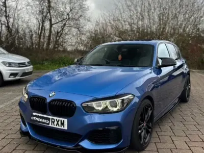 Used BMW M135