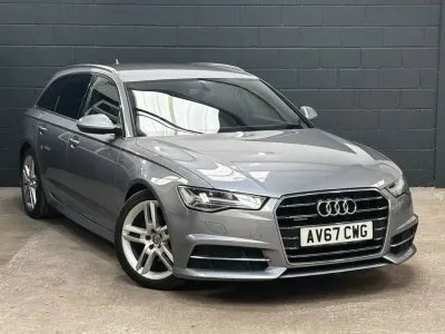 Used Audi A6