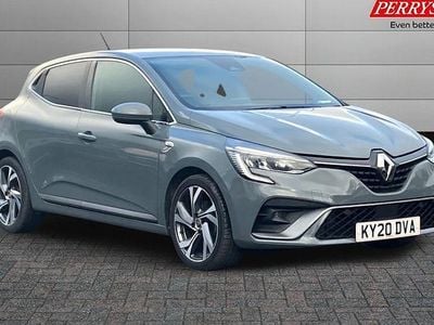 Used Renault Clio V RS Line 131 HP (96 kW) 2020 Hatchback