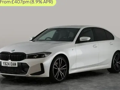 Used BMW 320