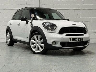 Mini Cooper SD Countryman