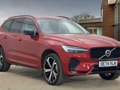 Used 2025 Volvo XC60 Ultra SUV | £44,290 (Fair price)