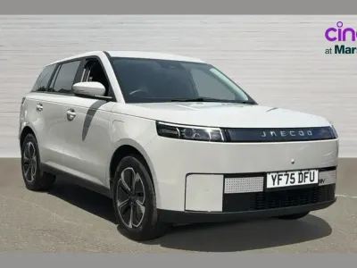 Used Jaecoo 5