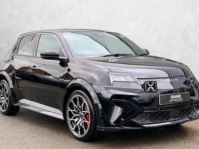 New Alpine A290 130 kW (177 HP) 2025 Black Hatchback