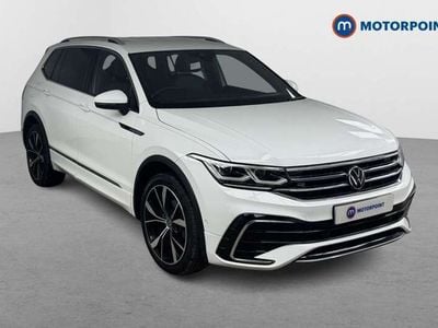 VW Tiguan Allspace