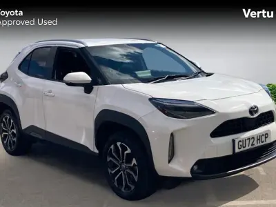 Used Toyota Yaris Hybrid