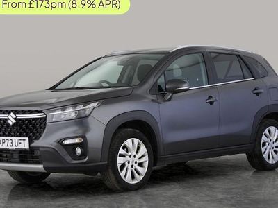 Begagnad Suzuki SX4 S-Cross 129 HK (94 kW) 2025 SUV