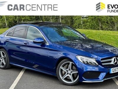 used Mercedes C250 C-ClassAMG Line Premium Plus 4dr Auto