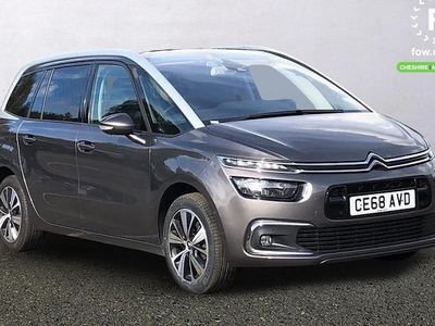 Citroën C4 SpaceTourer