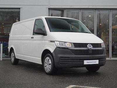Second-hand VW Transporter Startline 2024 Alb Van