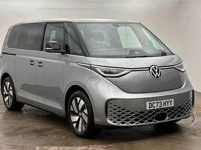 Used VW ID. Buzz Pro 150 kW (204 HP) 2024 Silver MPV