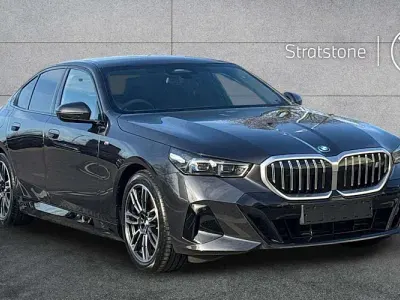 Used BMW i5 M Sport 250 kW (340 HP) 2026 Grey Sedan