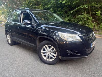 VW Tiguan