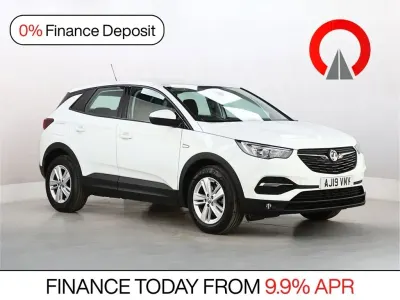 Used Vauxhall Grandland X