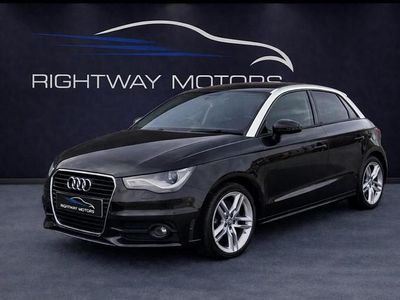 Used Audi A1 S-Line 122 HP (89 kW) 2011 Hatchback