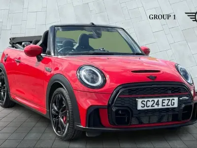 Usado Mini John Cooper Works