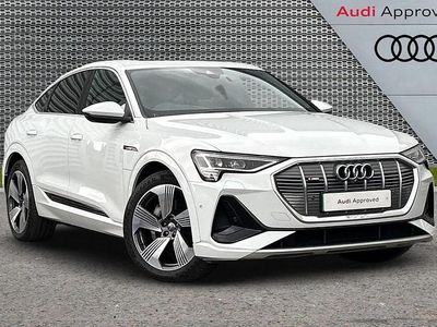 Audi e-tron Sportback