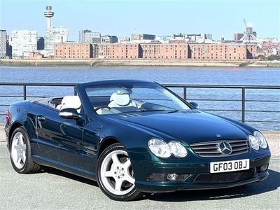 Mercedes SL500