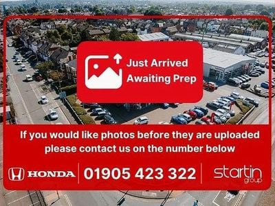 Used Honda CR-V Hybrid 180 HP (132 kW) 2019 Red SUV