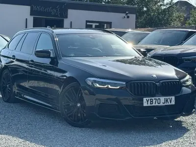 Used BMW 520 M Sport 2020