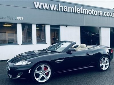 Jaguar XK