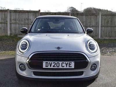 Used Mini Cooper Classic 136 HP (100 kW) 2020 Silver Hatchback