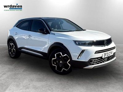 Używany Vauxhall Mokka Ultimate 2021 Biały SUV