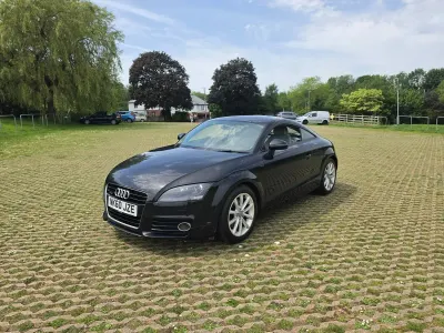 Used Audi TT