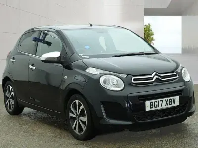 Used Citroën C1