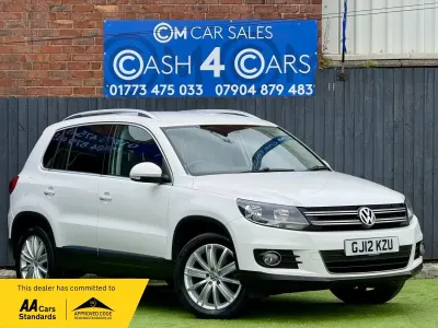 Used VW Tiguan