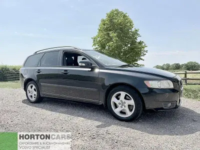 Used Volvo V50