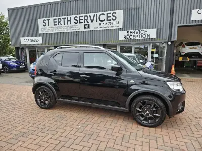 Used Suzuki Ignis