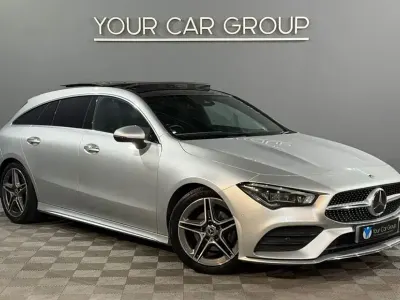 Used Mercedes CLA180
