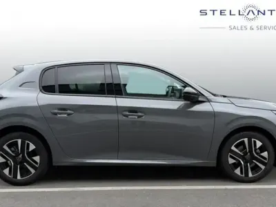 Used Peugeot 208